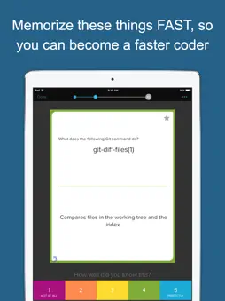 Git Commands Flashcards screenshot 6