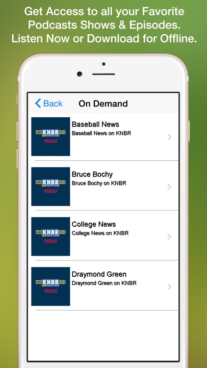 KNBR