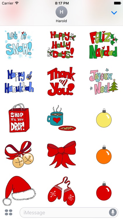 Burd Antix: Happy Holly Days