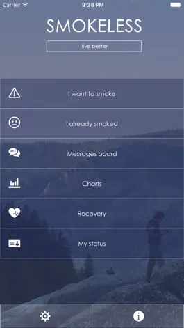 Game screenshot SmokeLess Quit mod apk