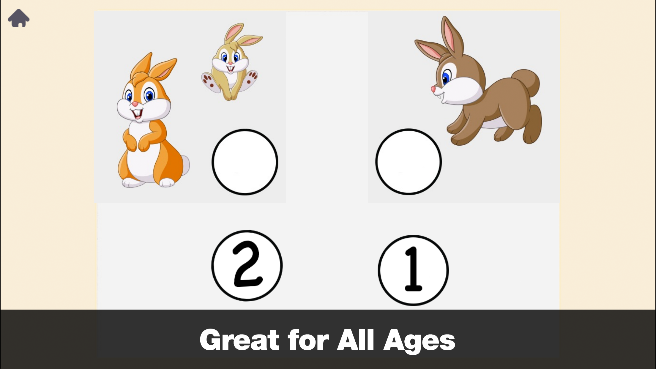 Numbers for Kids - Preschool Counting Games screenshot 5