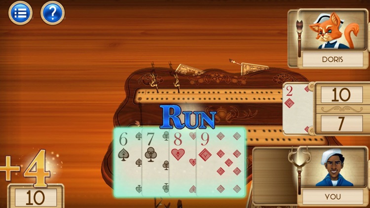 Aces Cribbage screenshot-3