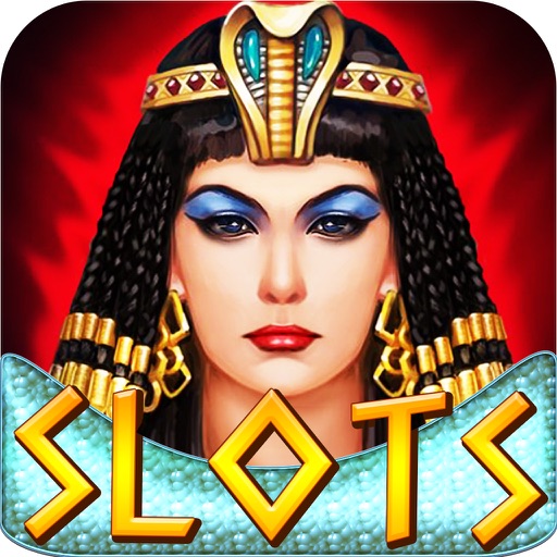 Cleopatra Nile Queen - Nefertiti Way Casino Slots Icon