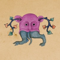 Medieval Monster Stickers app icon - Stickers app for iPhone