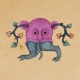 Medieval Monster Stickers app icon - Stickers app for iPhone