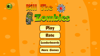 Screenshot #2 pour Kill the Zombie : Brain games