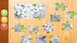 Game screenshot Flower Jigsaw Puzzle HD - New Jigsaw Games for Kids and Adults hack