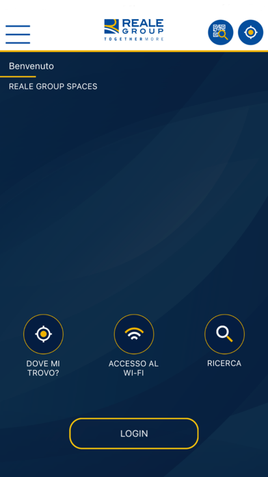 Screenshot #2 pour Reale Group Spaces