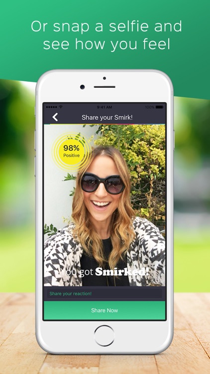 Smirkee: Emotion Recognition in a Video Chat