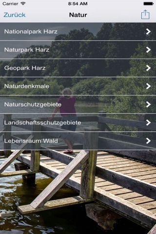 Goslar – Natur erleben screenshot 3