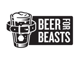 Celebrate Beer For Beasts presented by Sixpoint Brewery with our beast sticker pack
