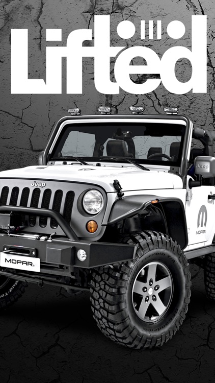 Lifted Jeep Magazine: Wranglers and Cherokees