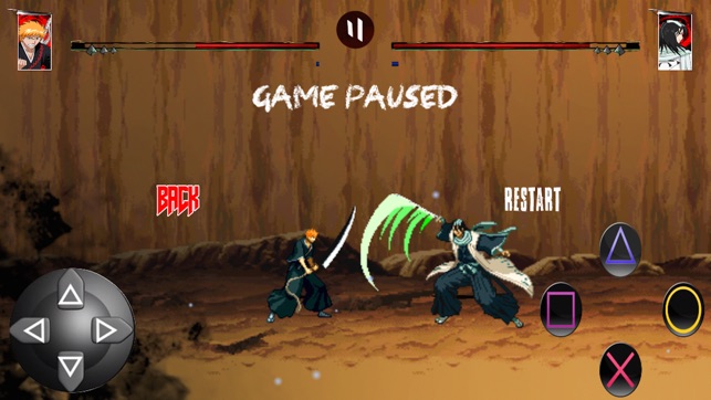 KOF Fight - Martial Art of Heroes