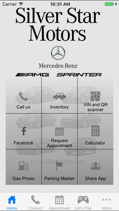 Screenshot #1 pour Silver Star Motors