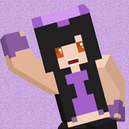 HD Aphmau Skins for Minecraft PE icon