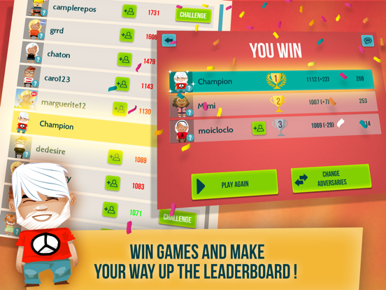 Screenshot #5 for YATZY with Buddies