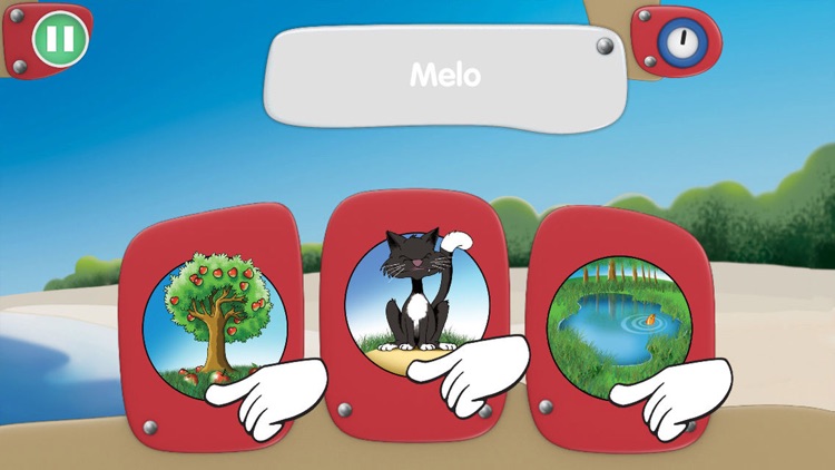 Hans Christian Andersen Pic-2-Word