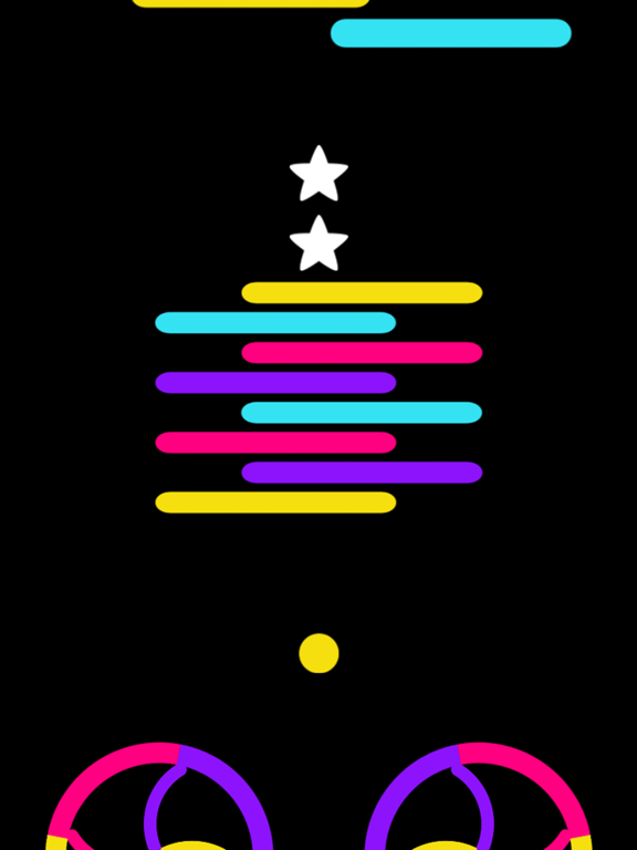 Pinout The Hole And Fit in Color iPad screenshot 4 - Entertainment app