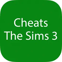 Cheats for The Sims 3 PC app icon