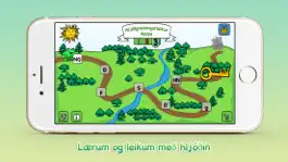 Game screenshot Froskaleikur 3 apk