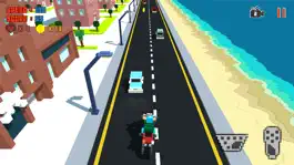 Game screenshot Fast And Blocky apk