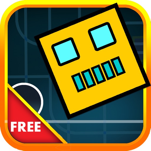 Geo Dash 2 - Transformer iOS App