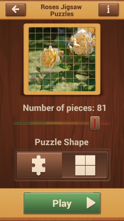 Roses Puzzle Games - Photo Picture Jigsaw Puzzles screenshot-4