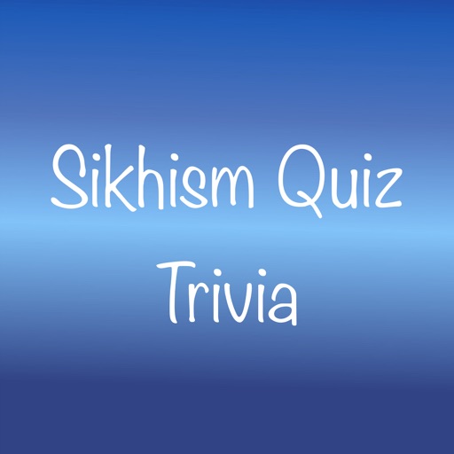 Sikhism Quiz Trivia iOS App