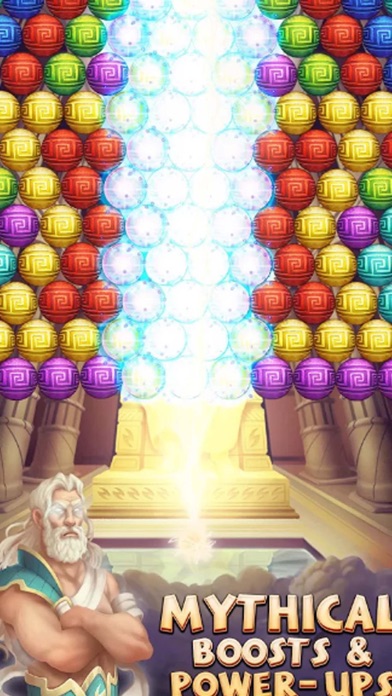 Bubble Tomb screenshot 3
