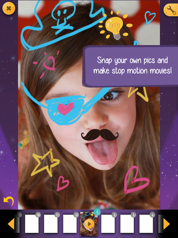 Screenshot #4 pour GoldieBlox & the Movie Machine