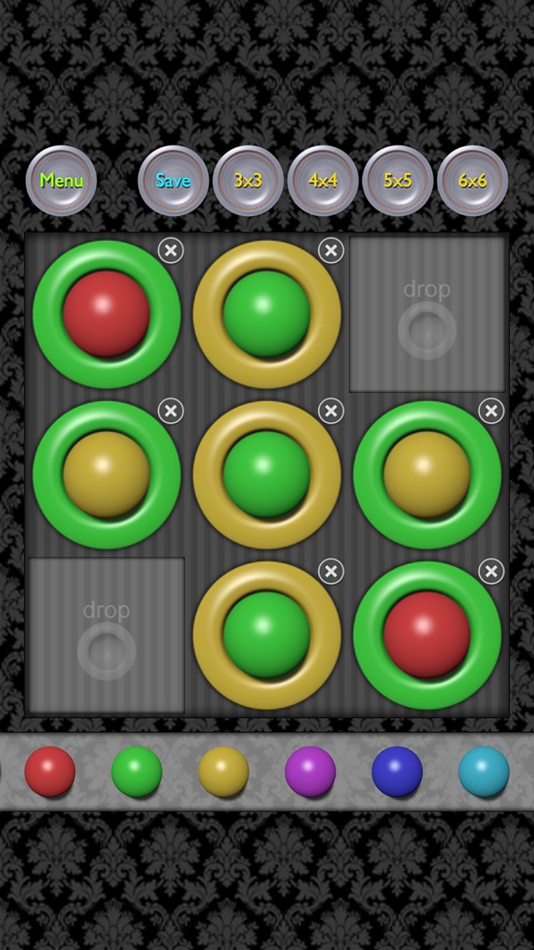 #5. Multi Color (iOS) Podle: Giedrius Talzunas