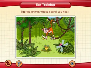 Concentration - Kids Attention Trainer HD screenshot #2 for iPad