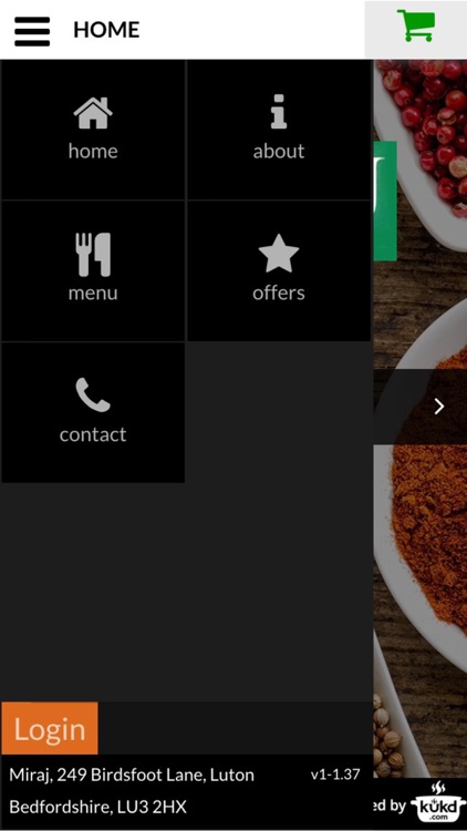 Miraj Indian Takeaway