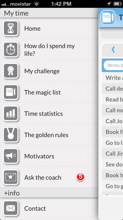 My Time: Time management & Tracking & Schedule screenshot-3