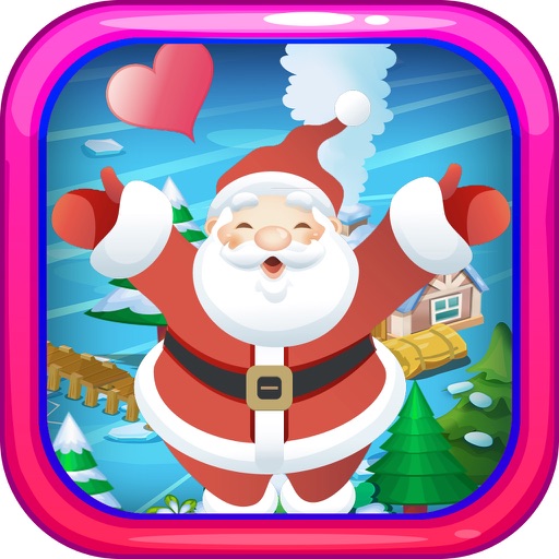 mixed fruit xmas Archery Blast icon