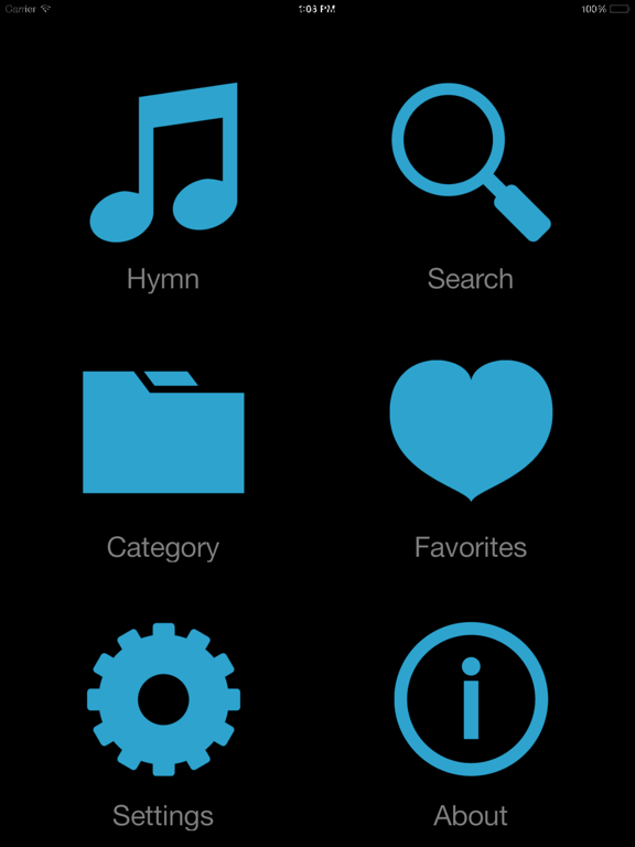 Screenshot #4 pour SDA Hymnal