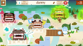 Toothsavers Brushing Game screenshot
