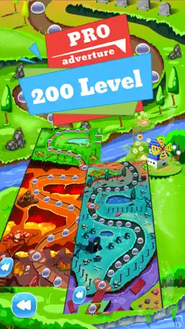 Game screenshot Fruits Garden Match3 Pro mod apk