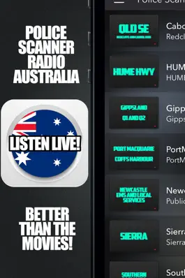 Game screenshot Police Scanner Radio Australia mod apk