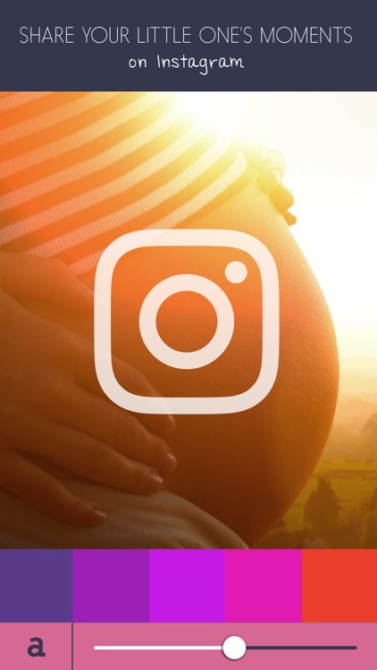 Baby Photos Pro: Capture & Create Pregnancy Pics screenshot-4