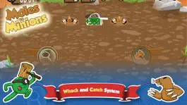 Game screenshot Moles vs Minions hack