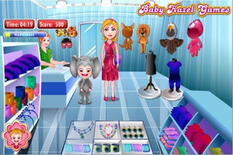 Baby Hazel : Fancy Dress screenshot 3