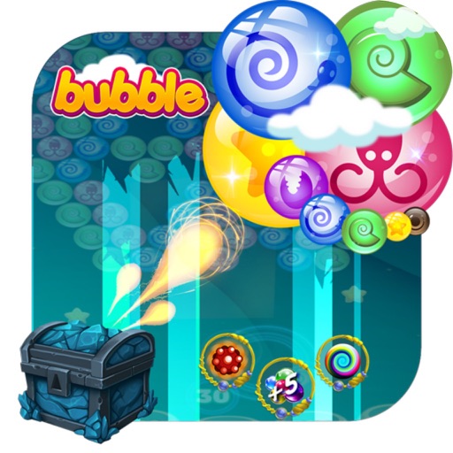 Happy Land Pet Bubble iOS App