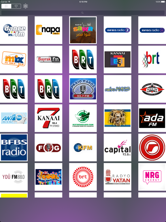 Screenshot #4 pour Radio  - Radio Cyprus