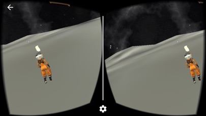 VR Moon Walk : Moon Journey For Google Cardboardのおすすめ画像5