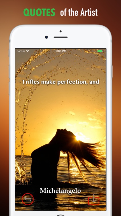 Sexy Theme Art Wallpapers HD: Art Pictures screenshot-3