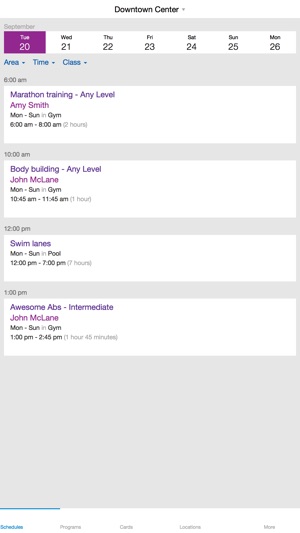 Treasure Valley Family YMCA(圖3)-速報App