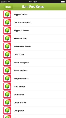 Game screenshot Base Layouts & Guide for CoC hack