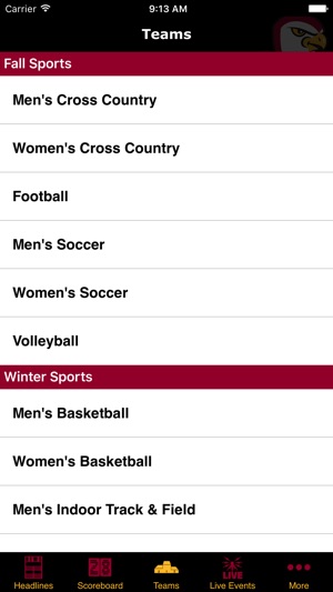 Friends Athletics(圖4)-速報App