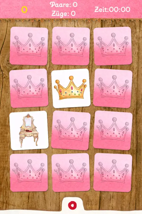 Prinzessin Memo: Kinderspiele & Kinderapps